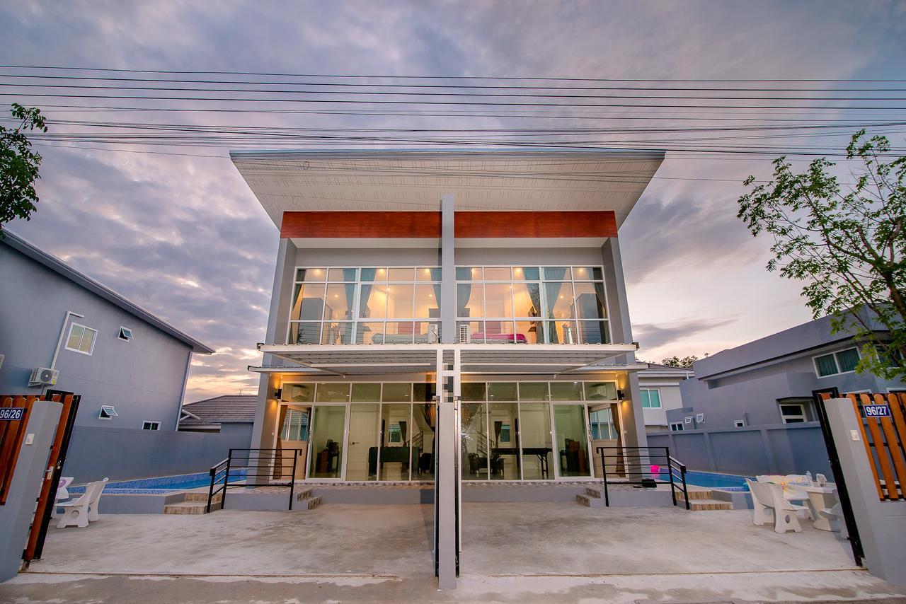 Mondara Vacation Home Hua Hin Luaran gambar