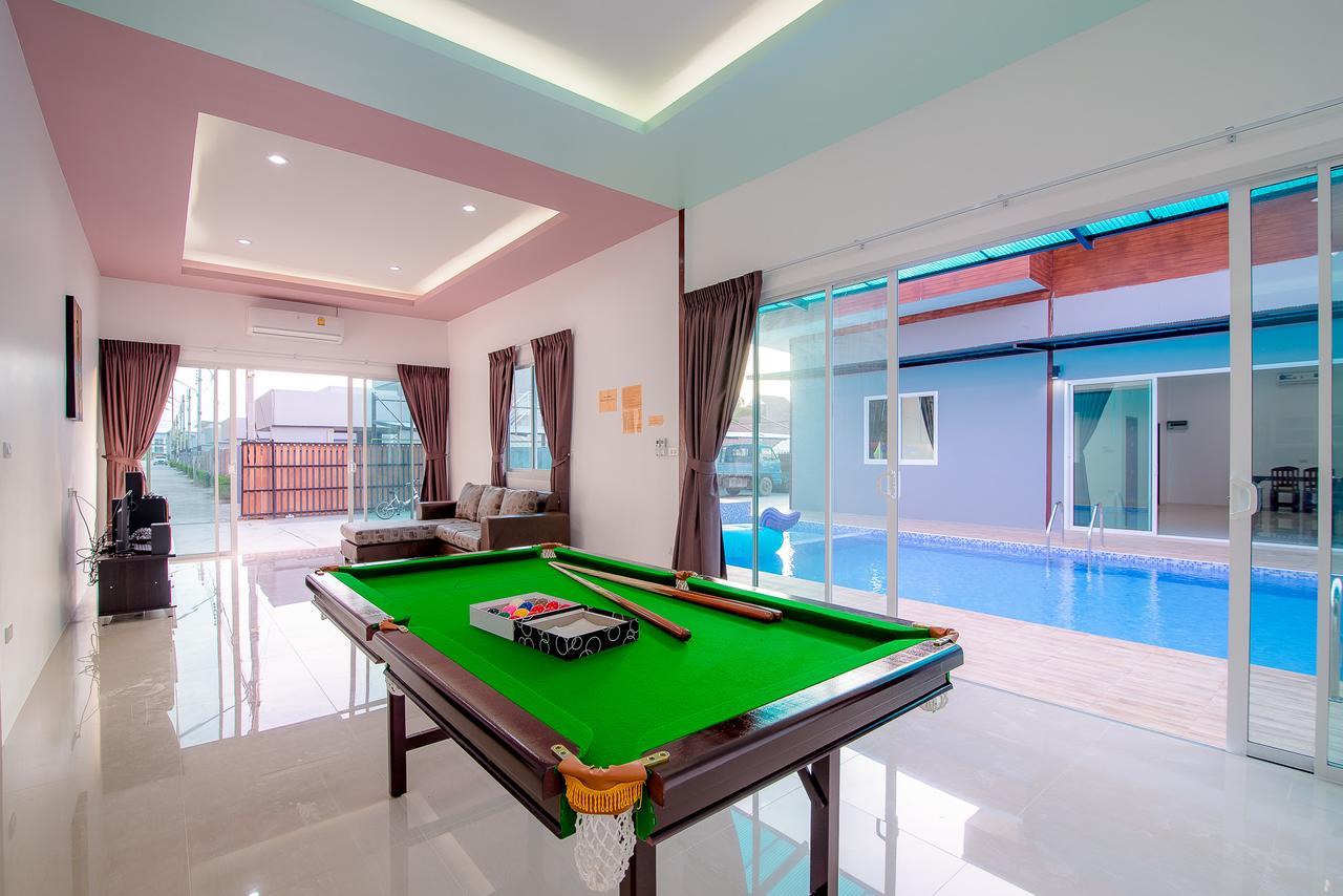 Mondara Vacation Home Hua Hin Luaran gambar