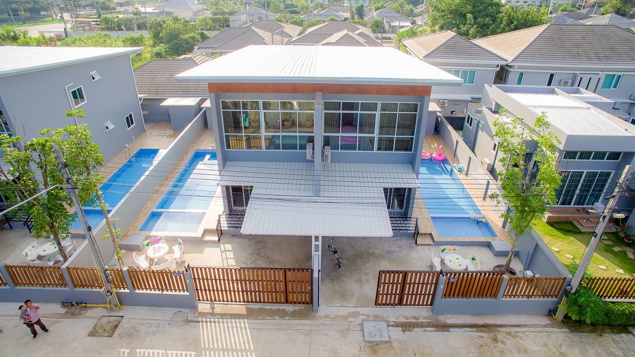 Mondara Vacation Home Hua Hin Luaran gambar