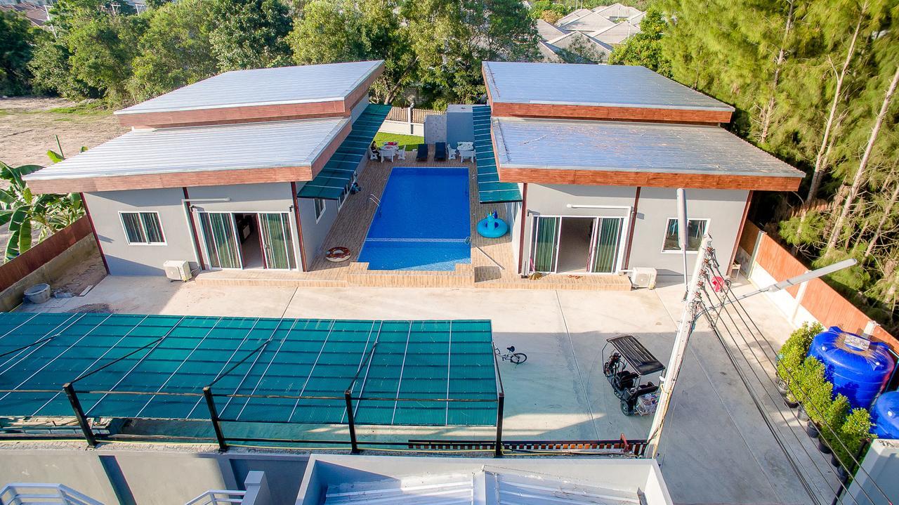Mondara Vacation Home Hua Hin Luaran gambar