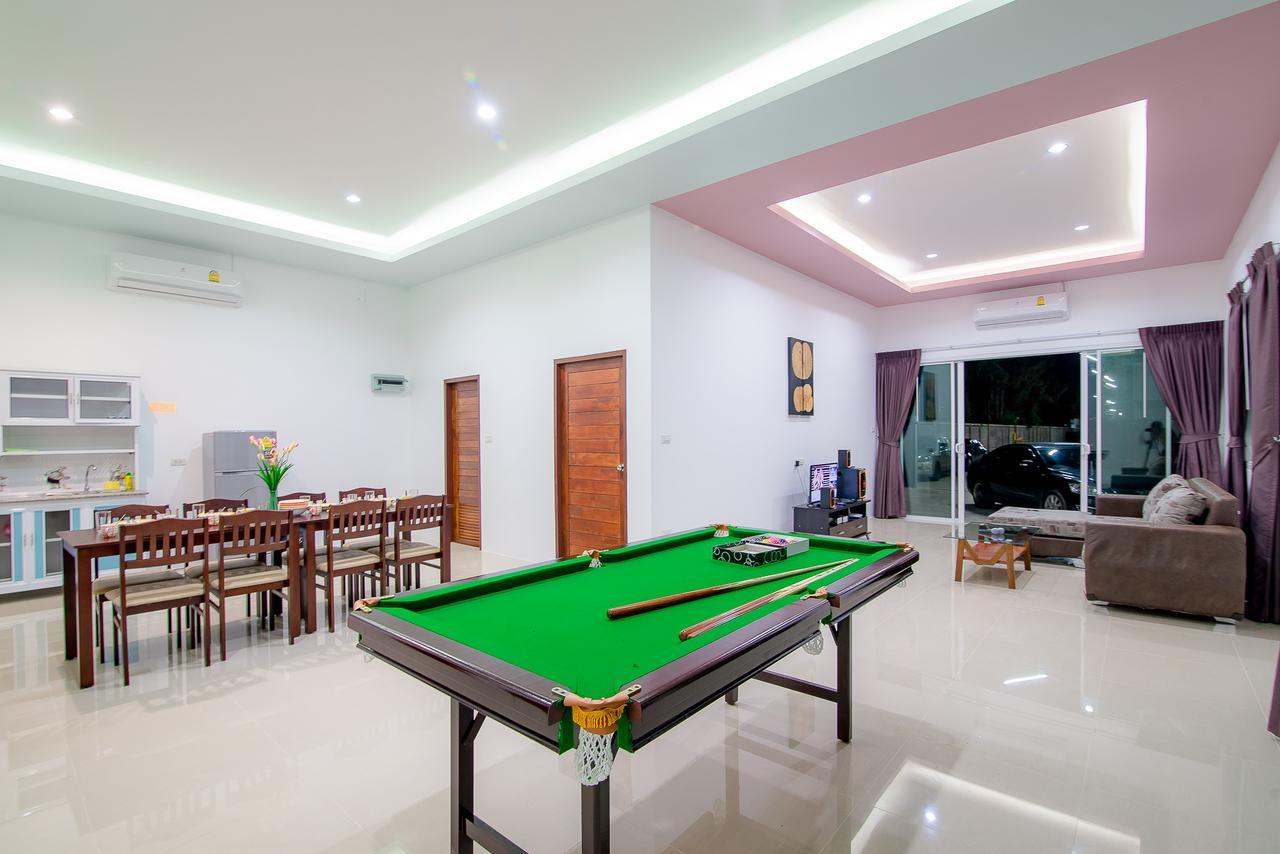 Mondara Vacation Home Hua Hin Luaran gambar