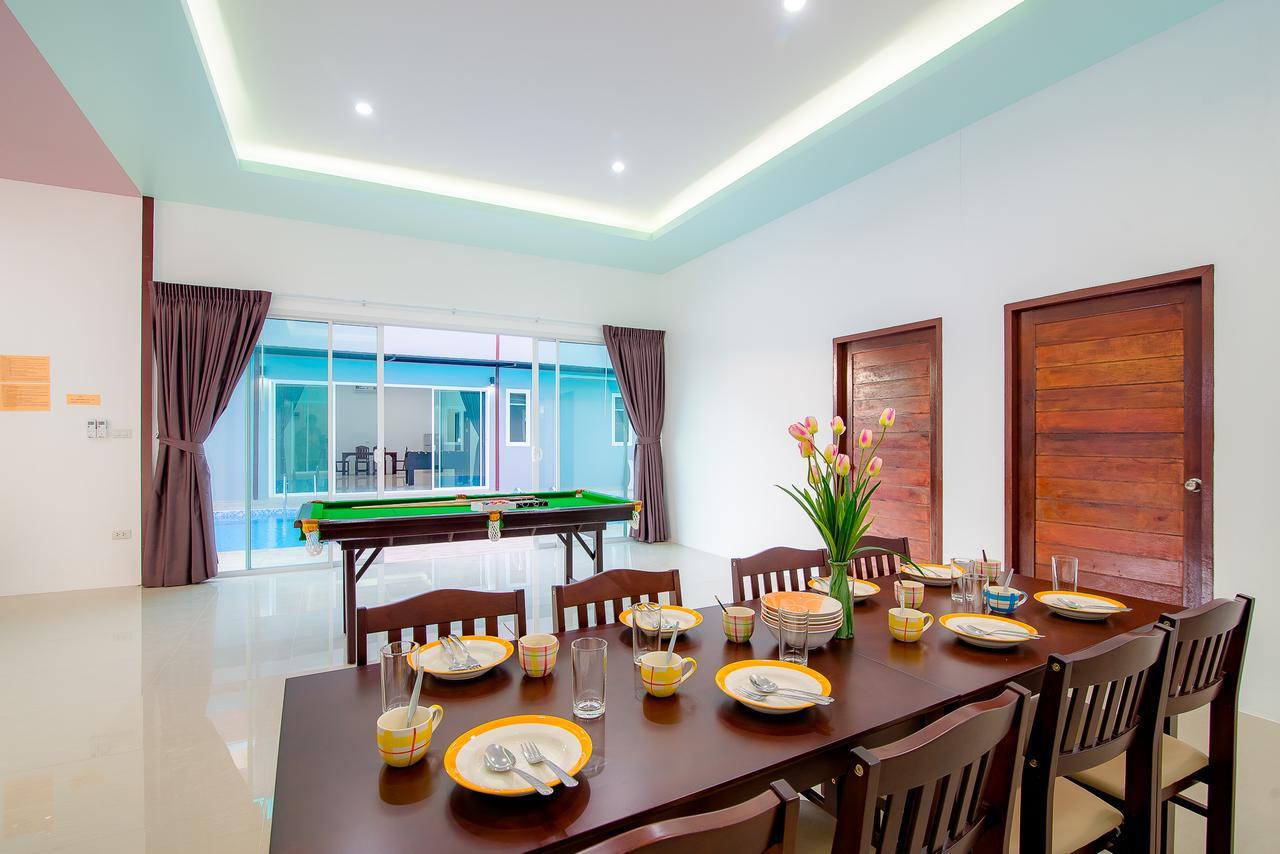 Mondara Vacation Home Hua Hin Luaran gambar