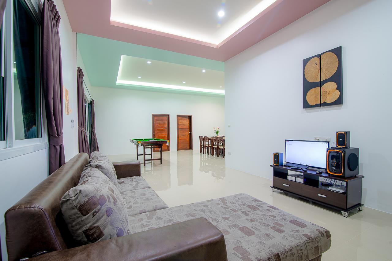 Mondara Vacation Home Hua Hin Luaran gambar