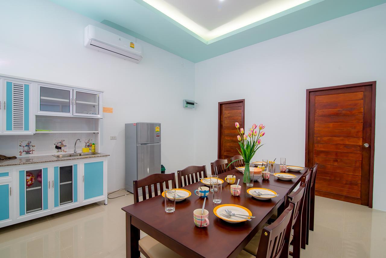 Mondara Vacation Home Hua Hin Luaran gambar