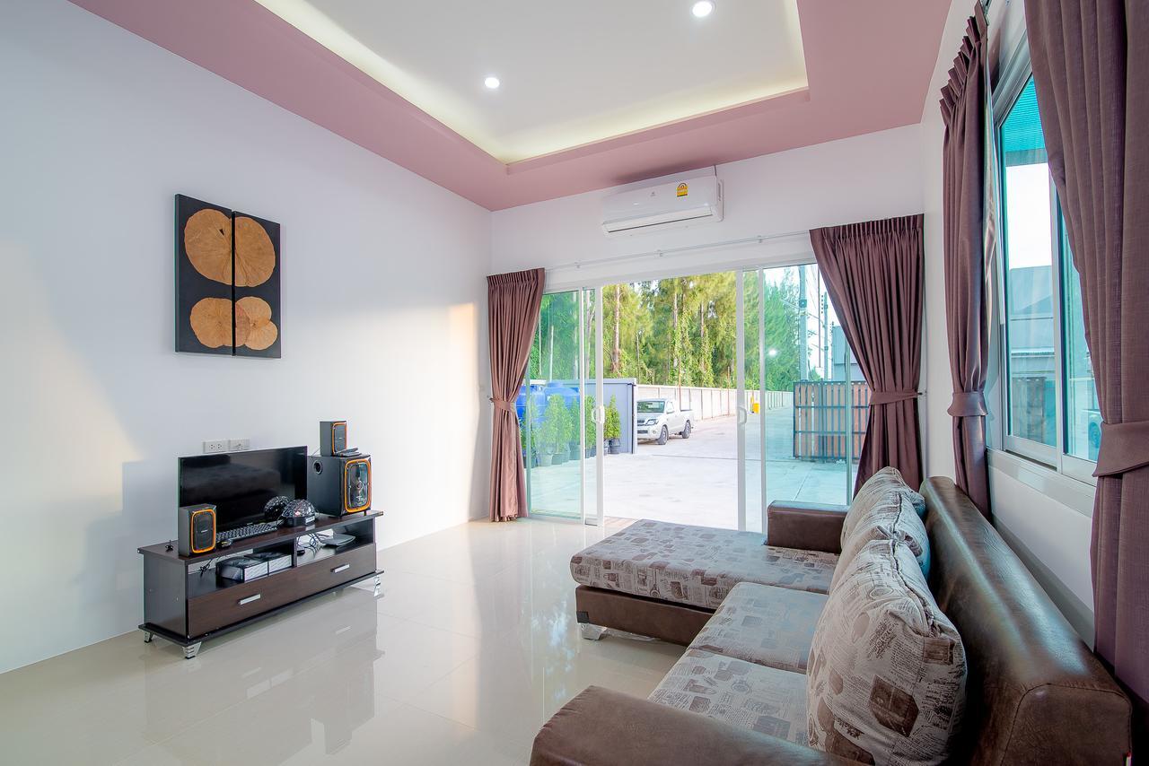 Mondara Vacation Home Hua Hin Luaran gambar