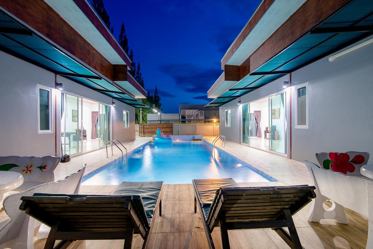 Mondara Vacation Home Hua Hin Luaran gambar