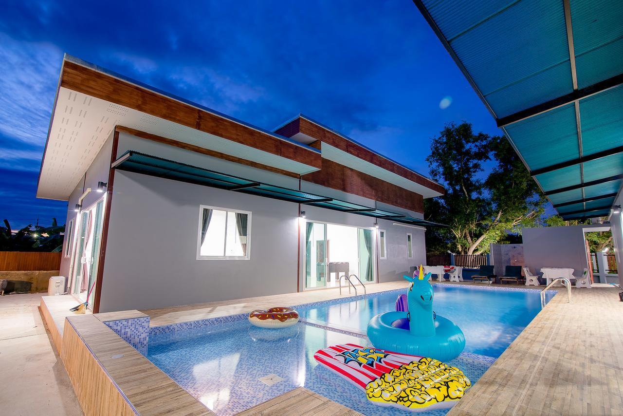 Mondara Vacation Home Hua Hin Luaran gambar