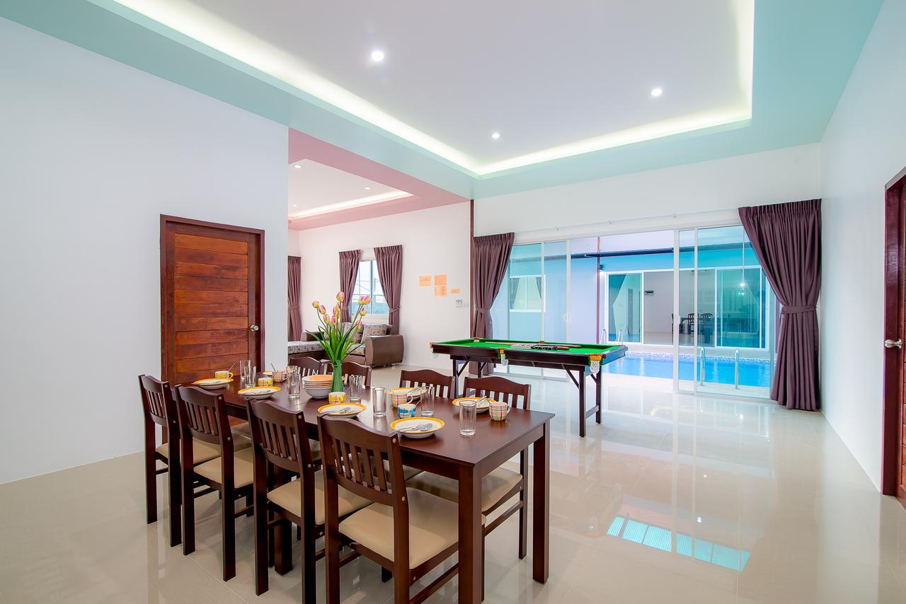 Mondara Vacation Home Hua Hin Luaran gambar