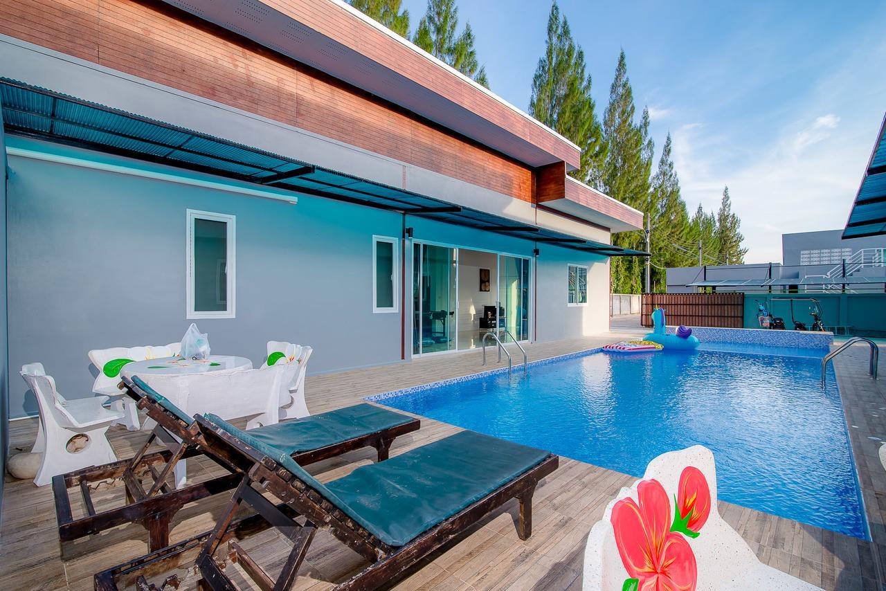 Mondara Vacation Home Hua Hin Luaran gambar
